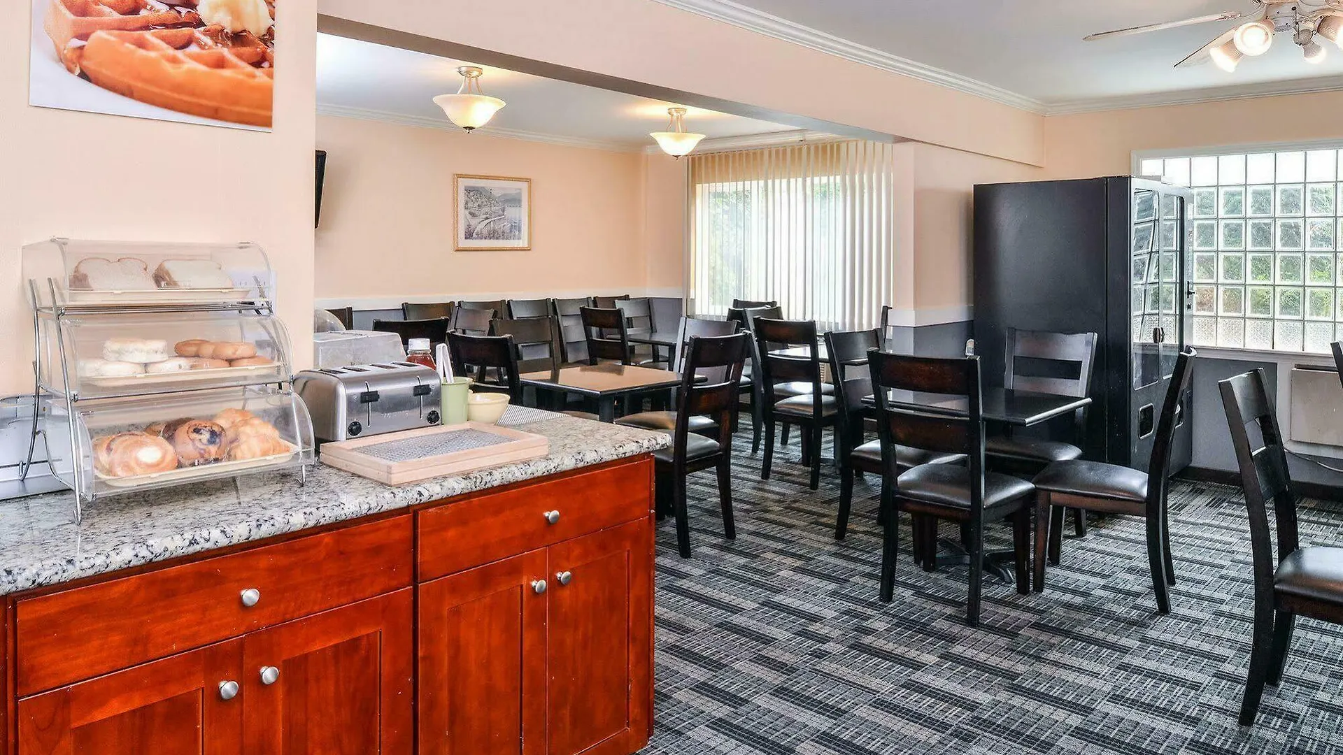 Quality Inn Hotel, Kent - Seattle