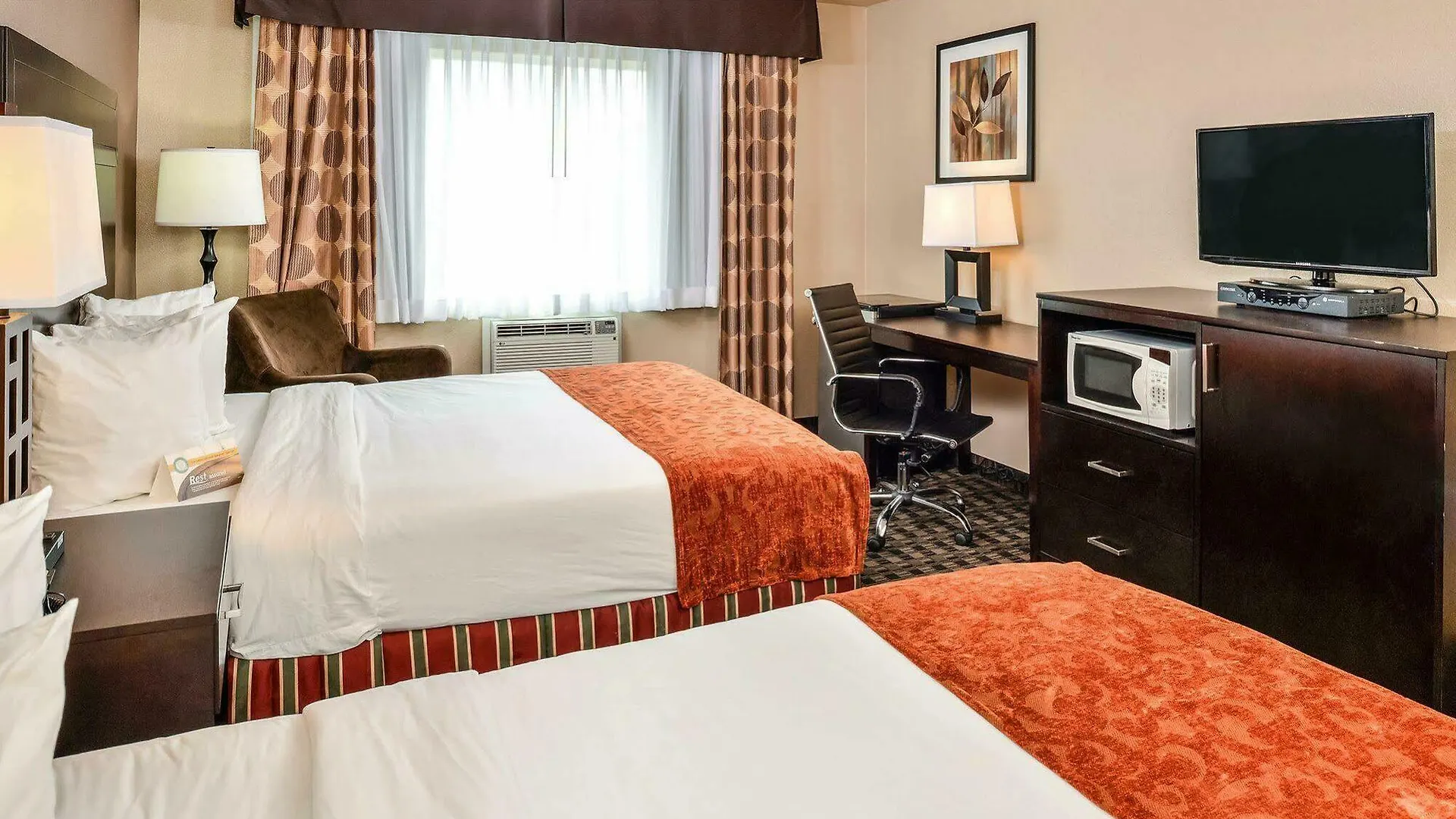 Quality Inn Hotel, Kent - Seattle United States