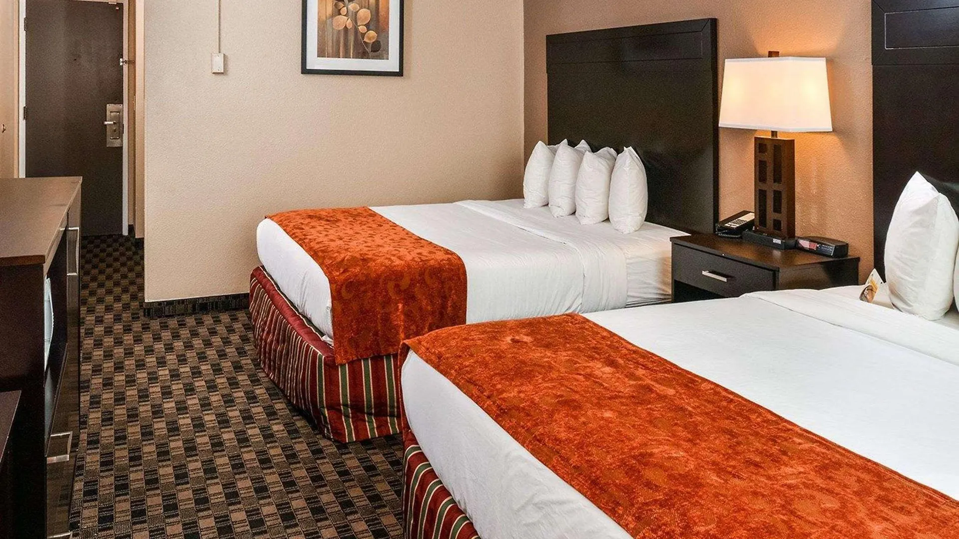 Quality Inn Hotel, Kent - Seattle