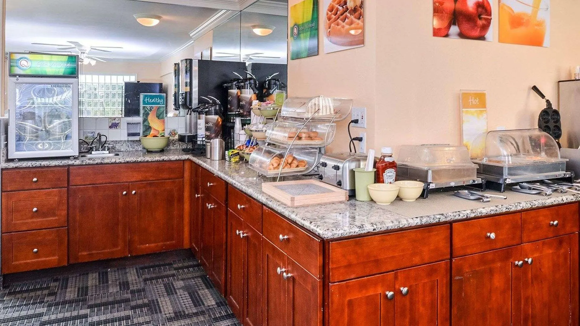Quality Inn Hotel, Kent - Seattle United States