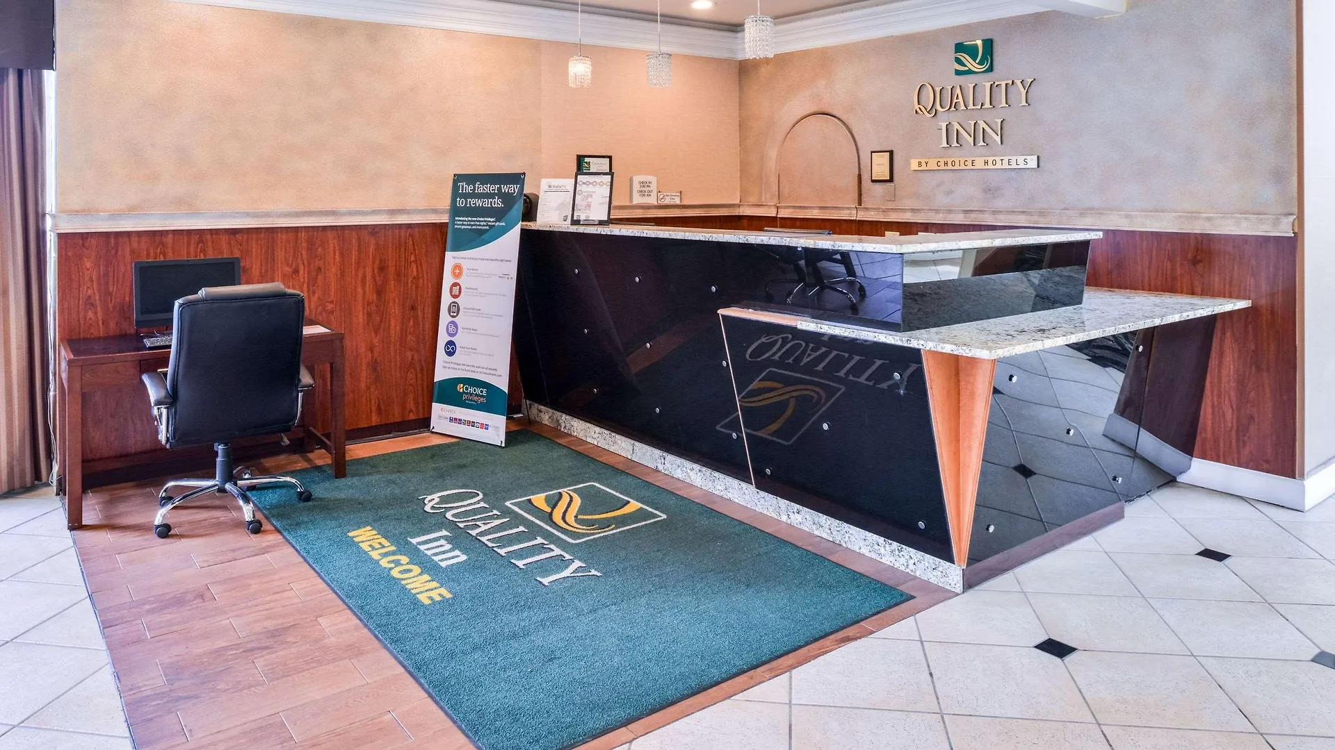 ***  Quality Inn Hotel, Kent - Seattle United States
