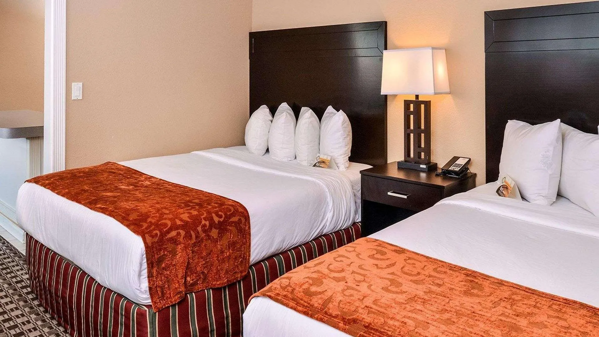 Quality Inn Hotel, Kent - Seattle