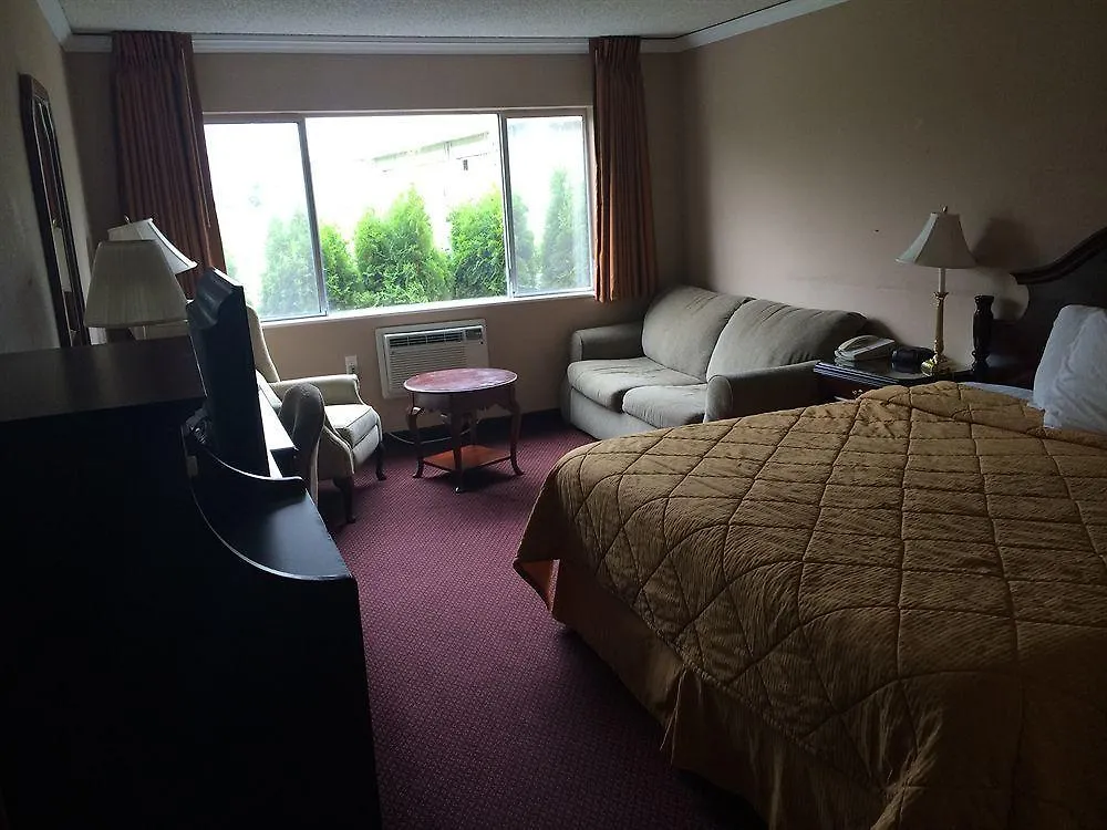 ***  Quality Inn Hotel, Kent - Seattle United States
