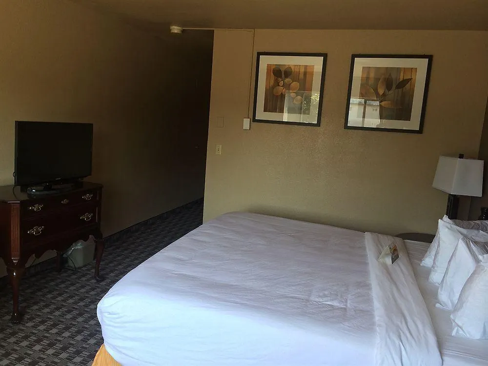 Quality Inn Hotel, Kent - Seattle 3*,