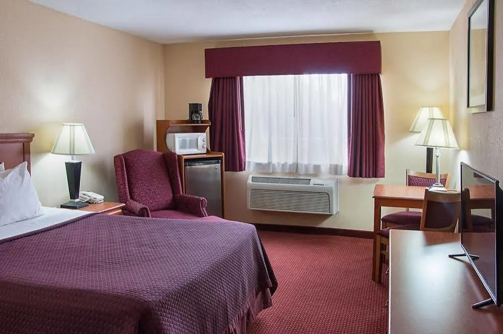 Quality Inn Hotel, Kent - Seattle 3*,  United States