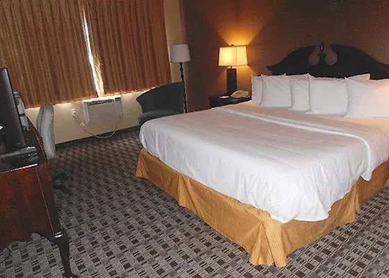 Quality Inn Hotel, Kent - Seattle 3*,