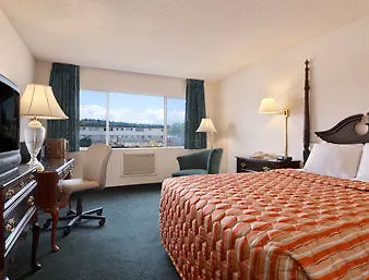 Quality Inn Hotel, Kent - Seattle