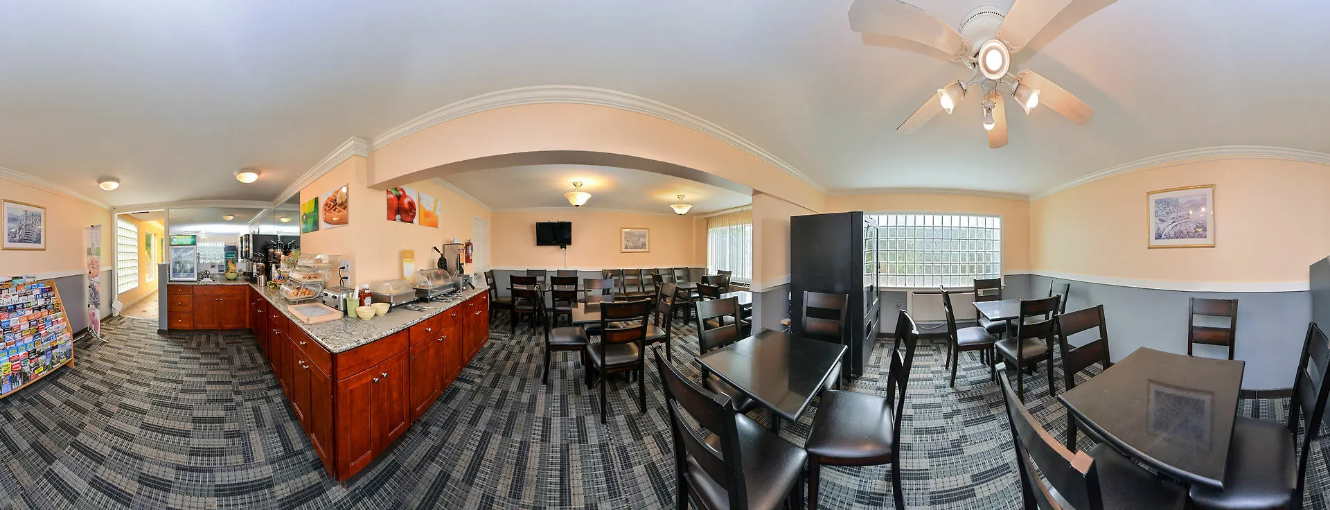 Quality Inn Hotel, Kent - Seattle