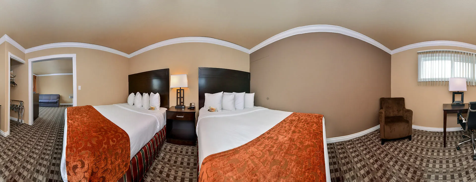 Quality Inn Hotel, Kent - Seattle 3*,