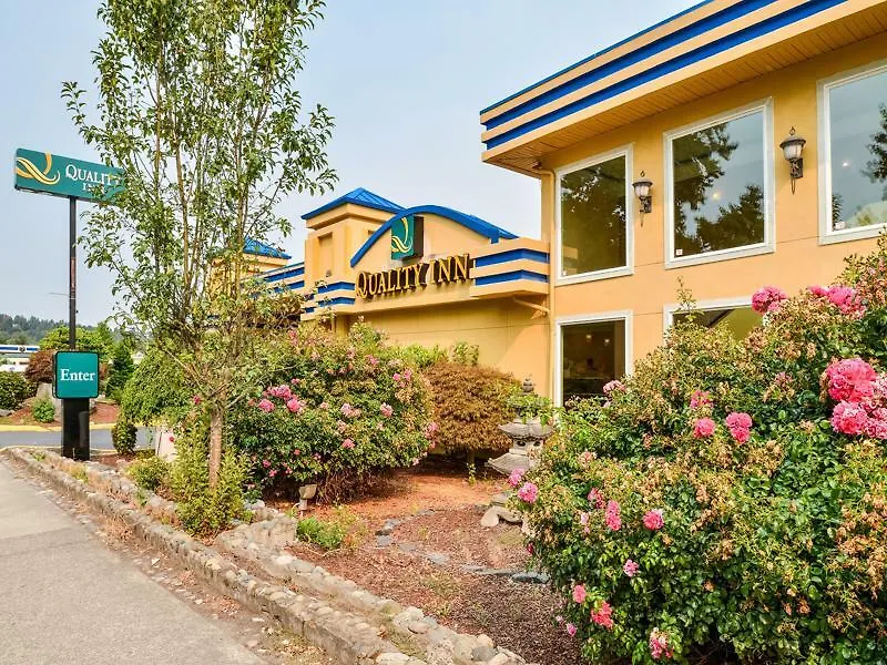 Quality Inn Hotel, Kent - Seattle