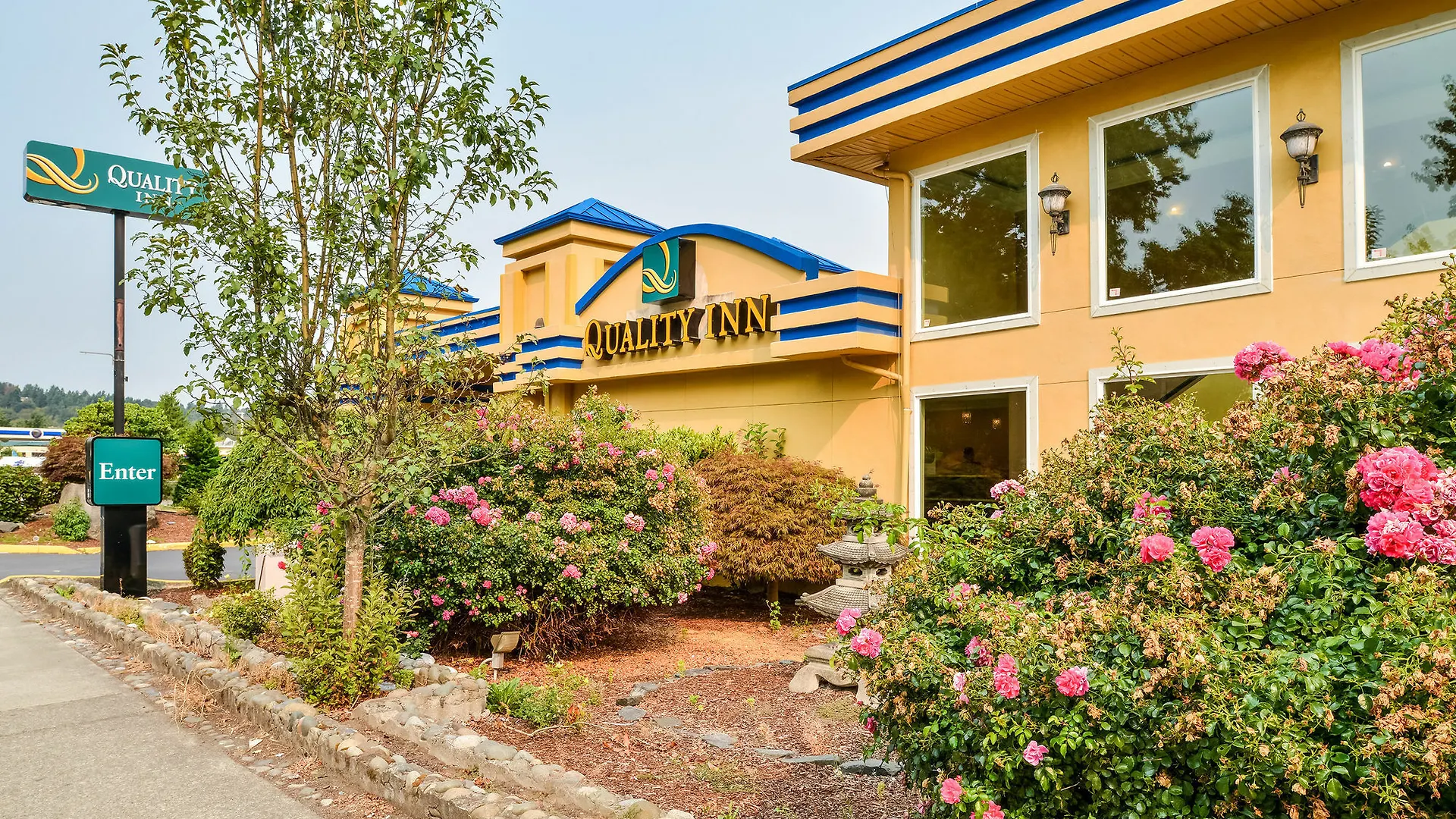 Quality Inn Hotel, Kent - Seattle 3*,  United States