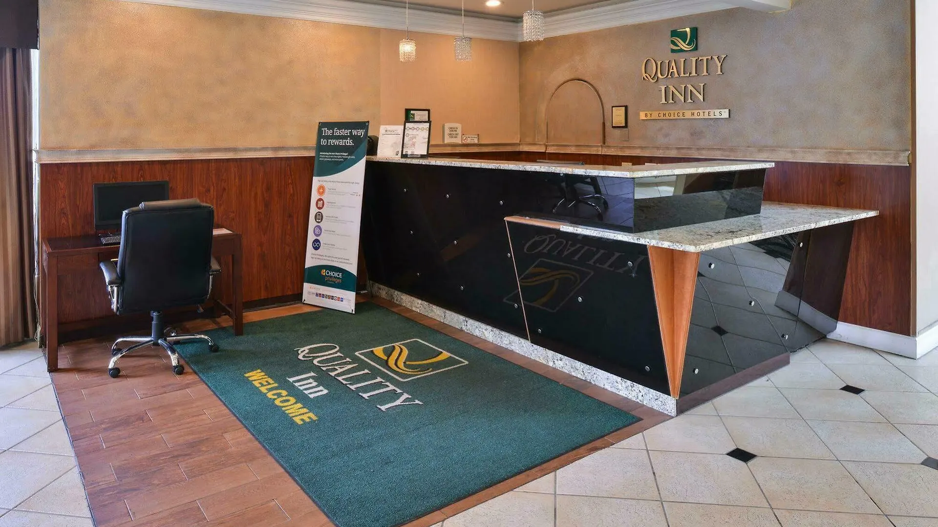 Quality Inn Hotel, Kent - Seattle
