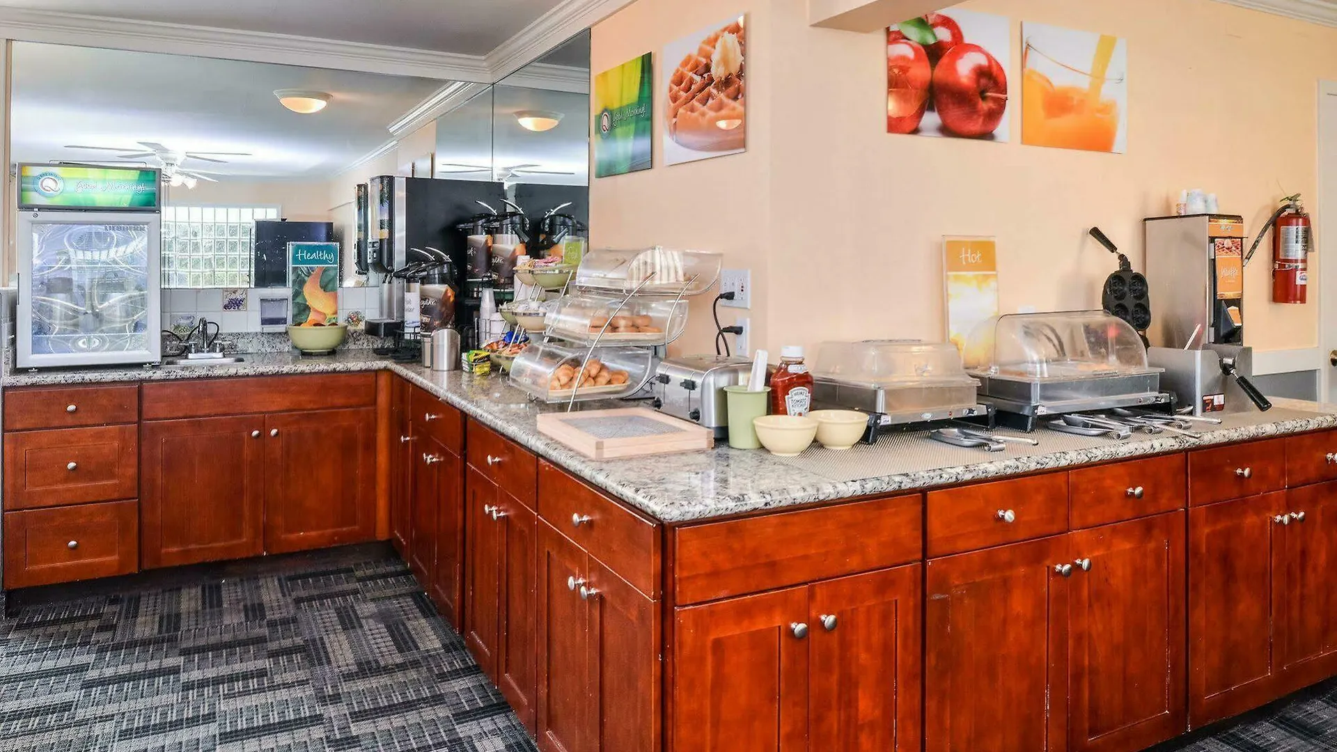 Quality Inn Hotel, Kent - Seattle