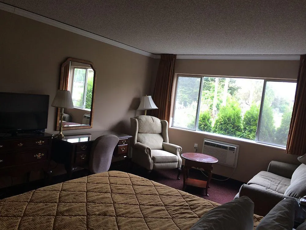 Quality Inn Hotel, Kent - Seattle